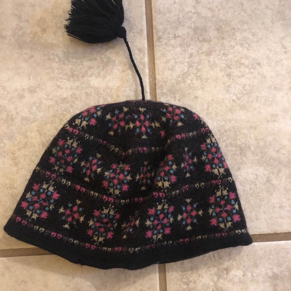 Winter hat